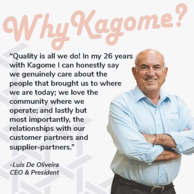 Why Kagome_Luis De Oliveira