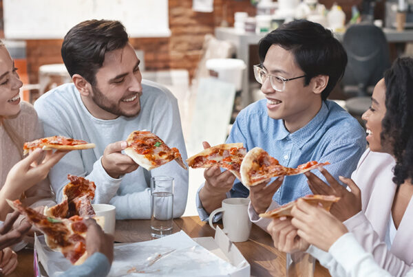 Kagome USA, Pizza, People, Trend Report, 2023 Q1