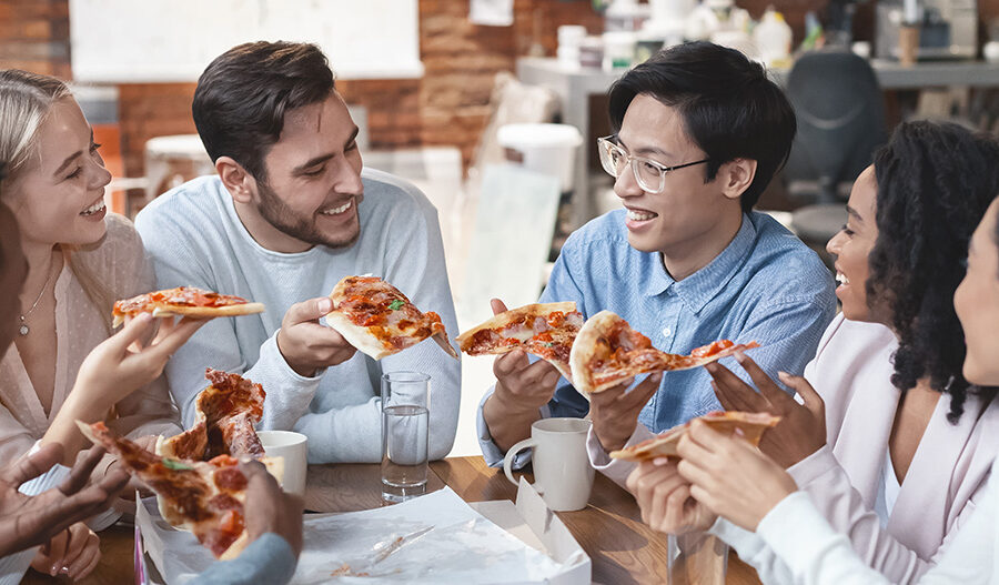 Kagome USA, Pizza, People, Trend Report, 2023 Q1