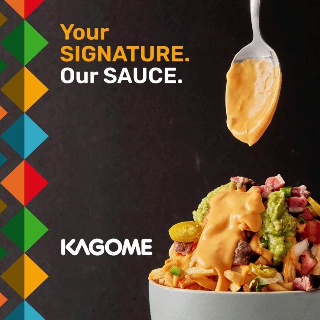 Create Your Signature Sauce