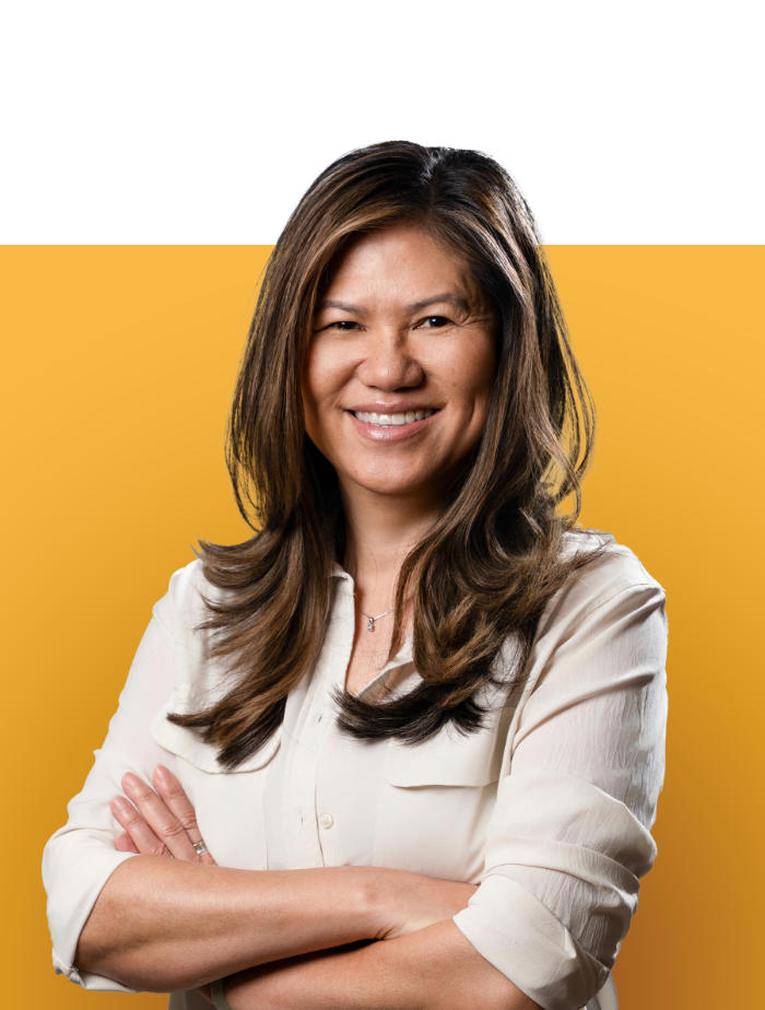 Kagome Leadership Team - Patty Gomes