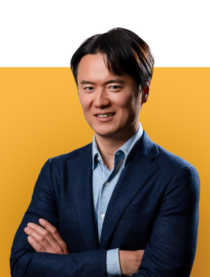 Kagome Leadership Team - Takayuki Yamaguchi
