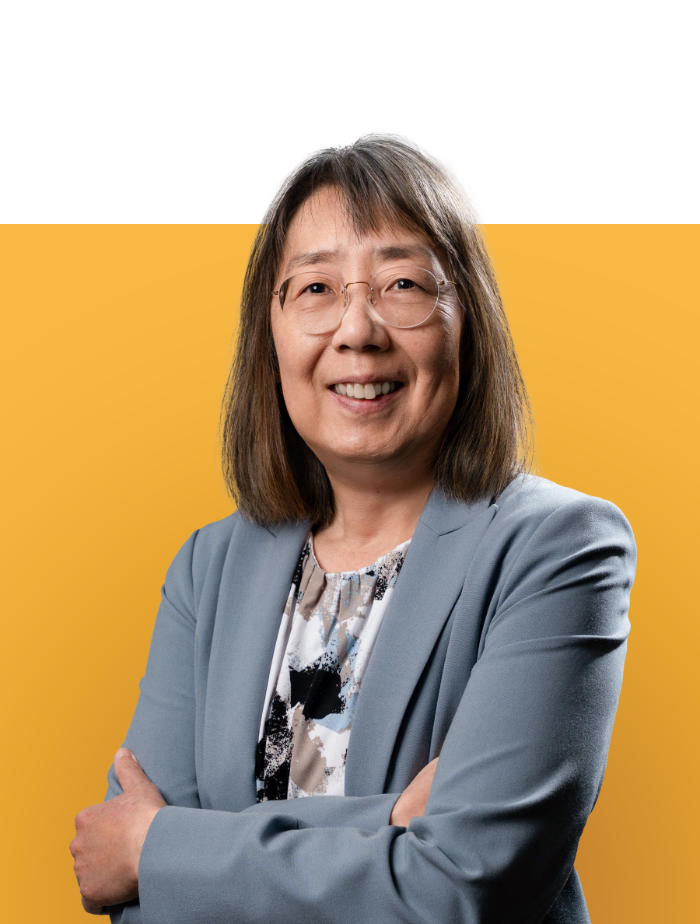 Kagome Leadership Team - Tomoko Shimizu