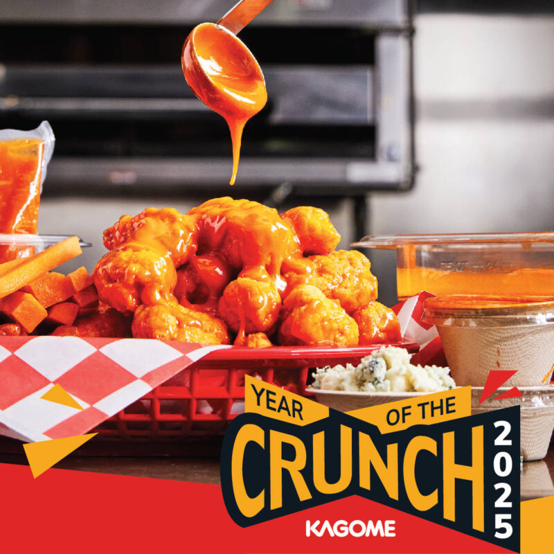 Kagome Crunch Seal