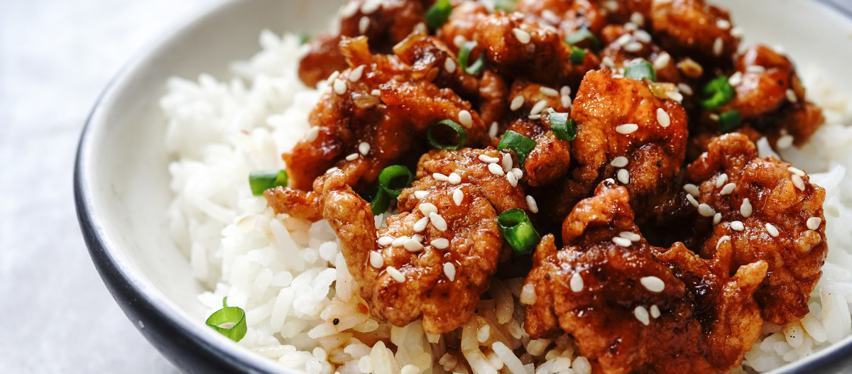 Asian Flavors Fall 2025 Trend Report