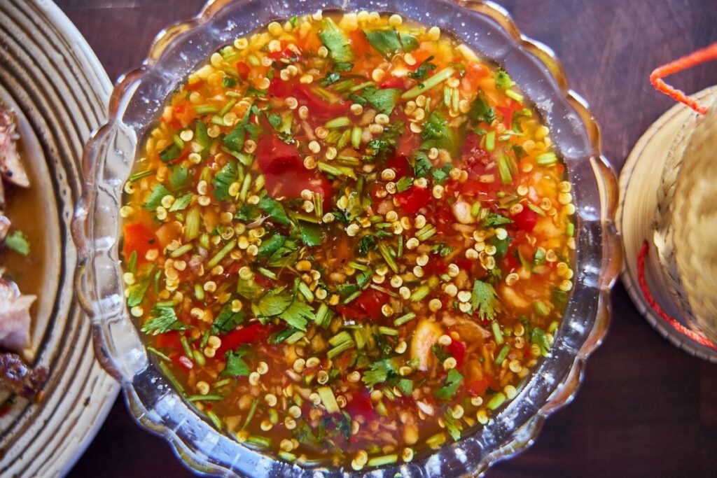 Jeow Som, Asian Sauces, Asian Flavors, Global Sauces, Sauces & Dressings, Kagome Global Sauce Trend Report