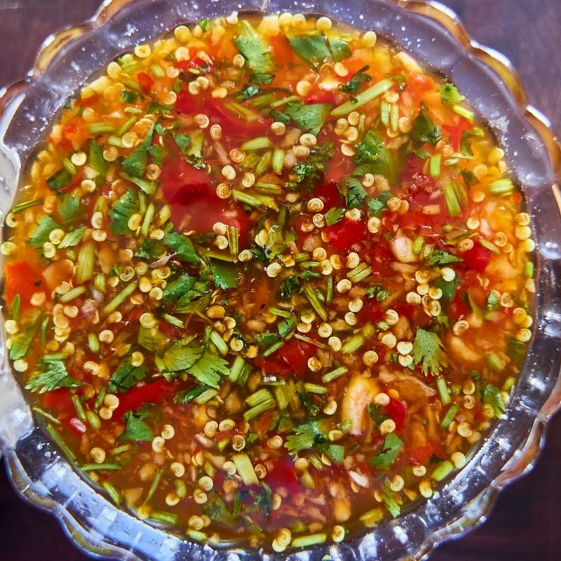 Jeow Som, Asian Sauces, Asian Flavors, Global Sauces, Sauces & Dressings, Kagome Global Sauce Trend Report