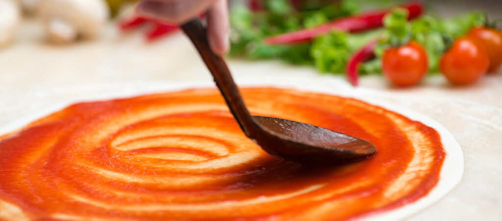 Kagome USA, Pizza, Pizza Sauce, Tomato Sauce, Foodservice
