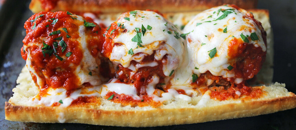 Kagome USA, Italian Meatball Sub, Marinara, 2026 Sandwich Trends
