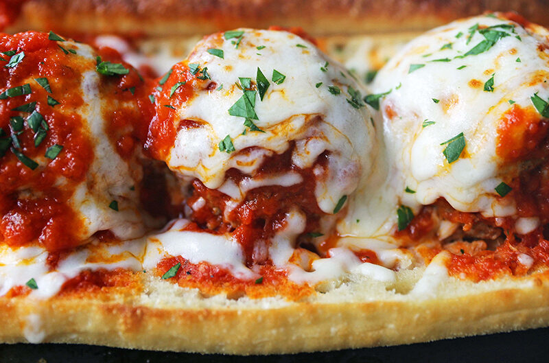 Kagome USA, Italian Meatball Sub, Marinara, 2026 Sandwich Trends