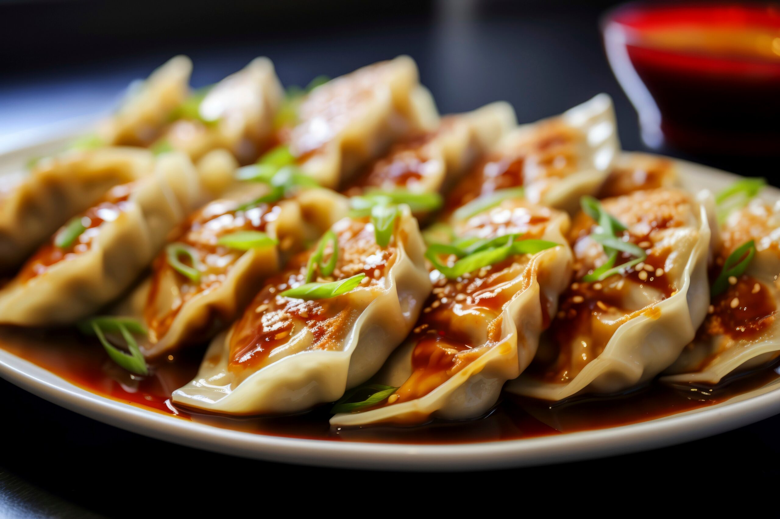 Chinese Food in America